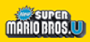 New Super Mario Bros U logo